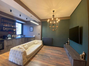 New apartment with terrace